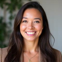 Portrait d'Emma Dupont, Fondatrice et CEO