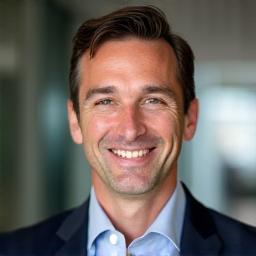 Portrait de Marc Legrand, Directeur des Partenariats Stratégiques