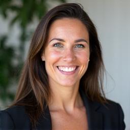 Portrait de Sophie Martin, Responsable de l'Acquisition Client
